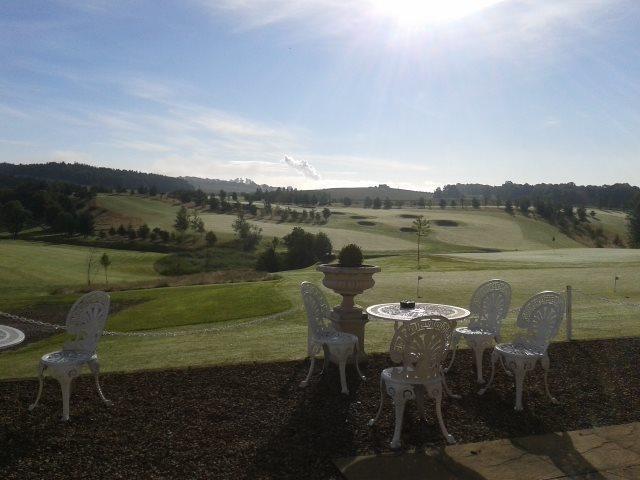 Forrester Park Resort Dunfermline Dış mekan fotoğraf