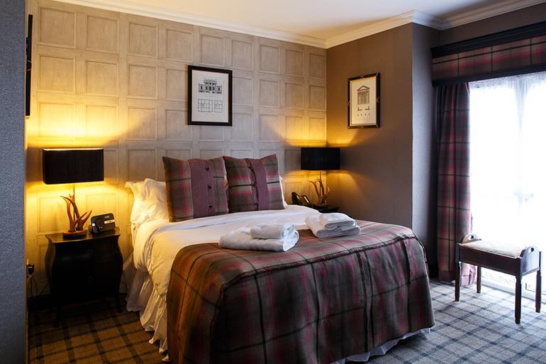 Forrester Park Resort Dunfermline Dış mekan fotoğraf